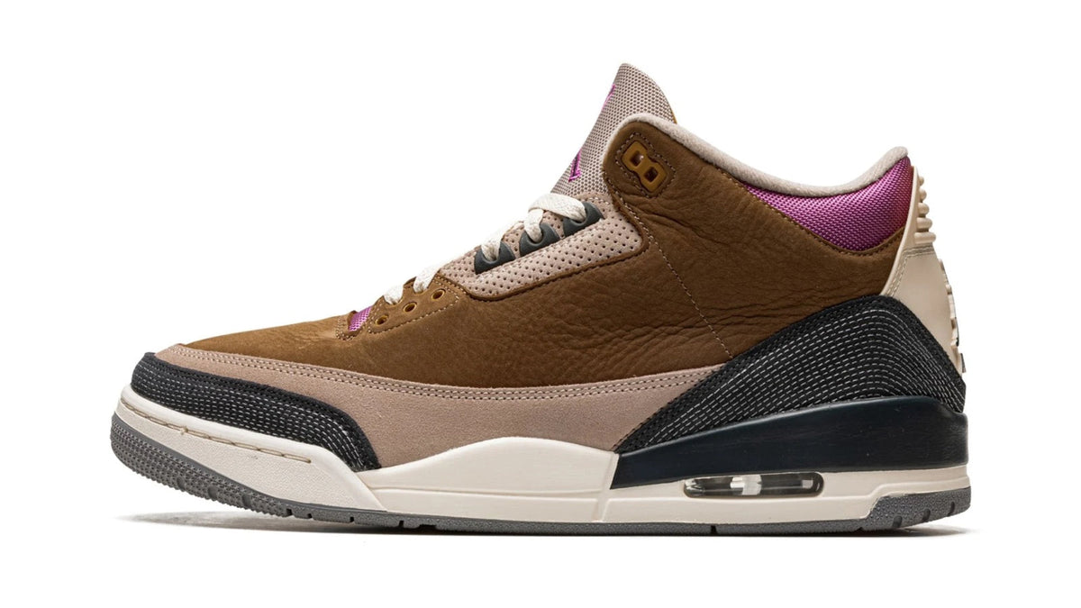 Air Jordan 3 Retro "Winterized - Archaeo Brown"