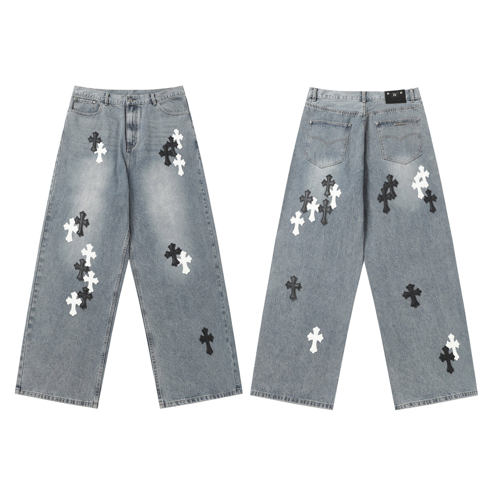 Chrome Hearts New Pants 301