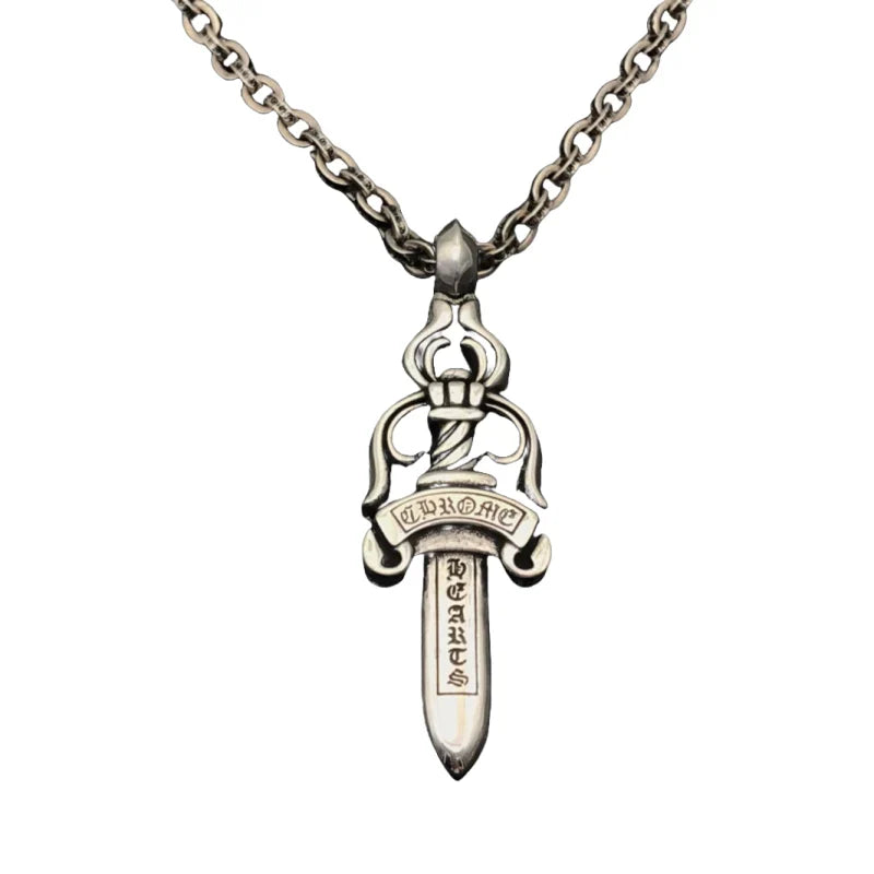 Chrome Hearts LOGO NECKLACE 6