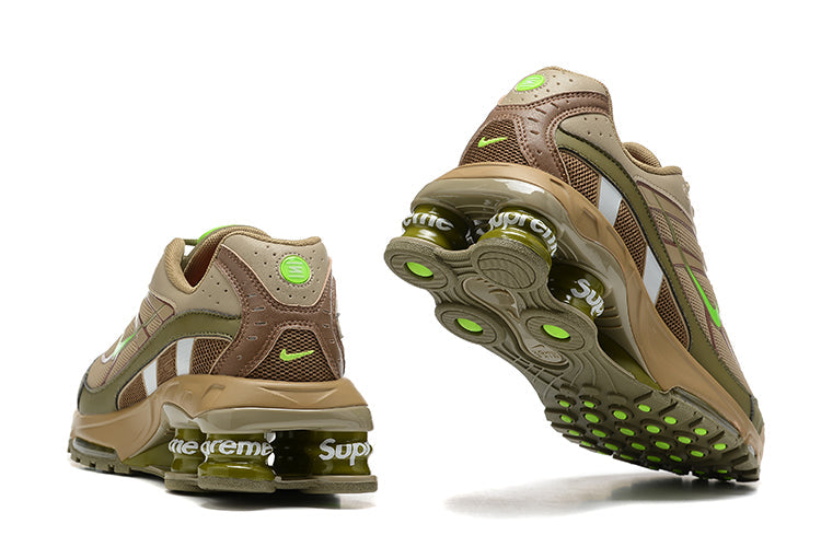 Supreme x Nike Shox Ride 2