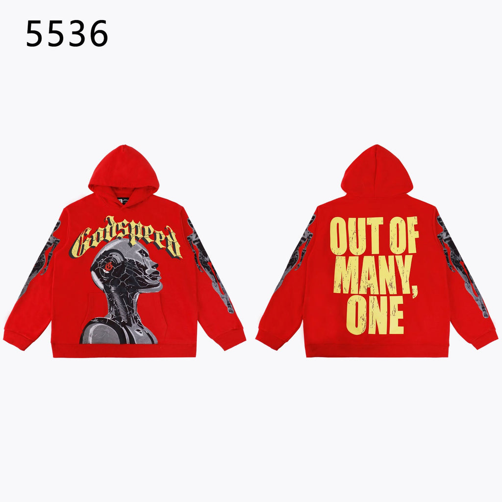 GodSpeed Hoodie