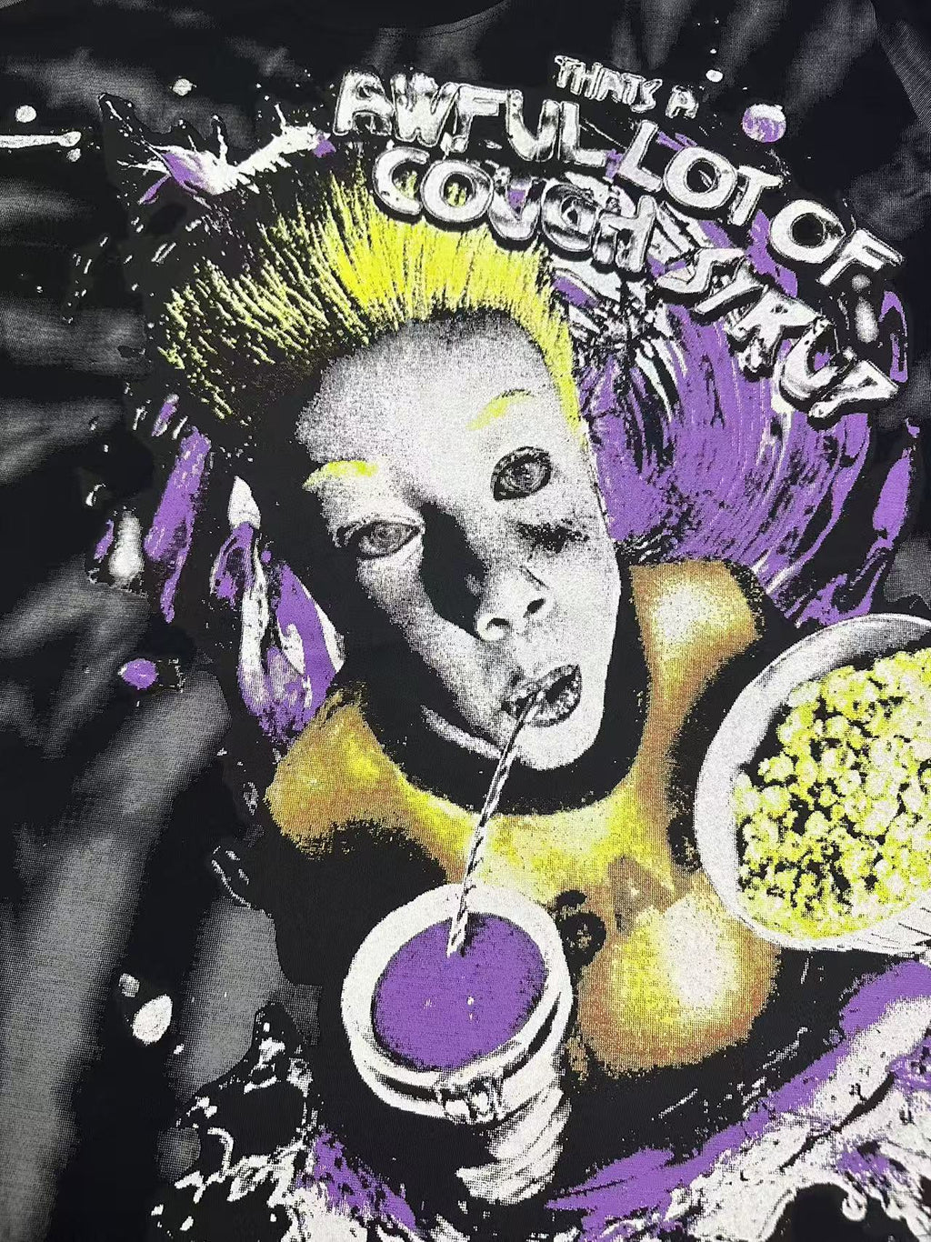 That's A Awful Lot Of Cough Syrup T-Shirt