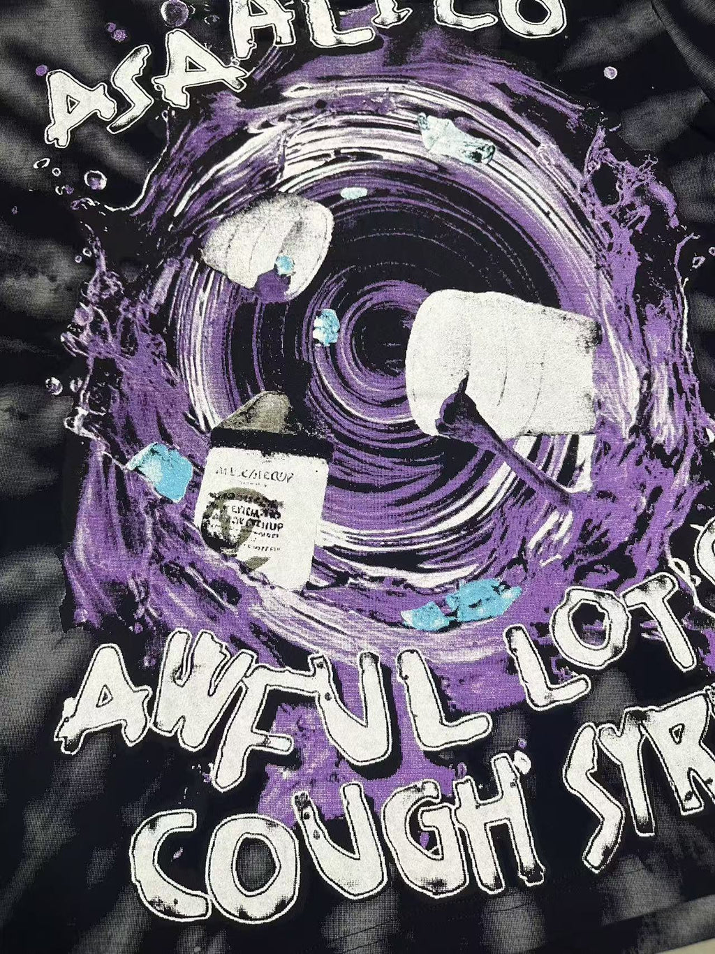 That's A Awful Lot Of Cough Syrup T-Shirt