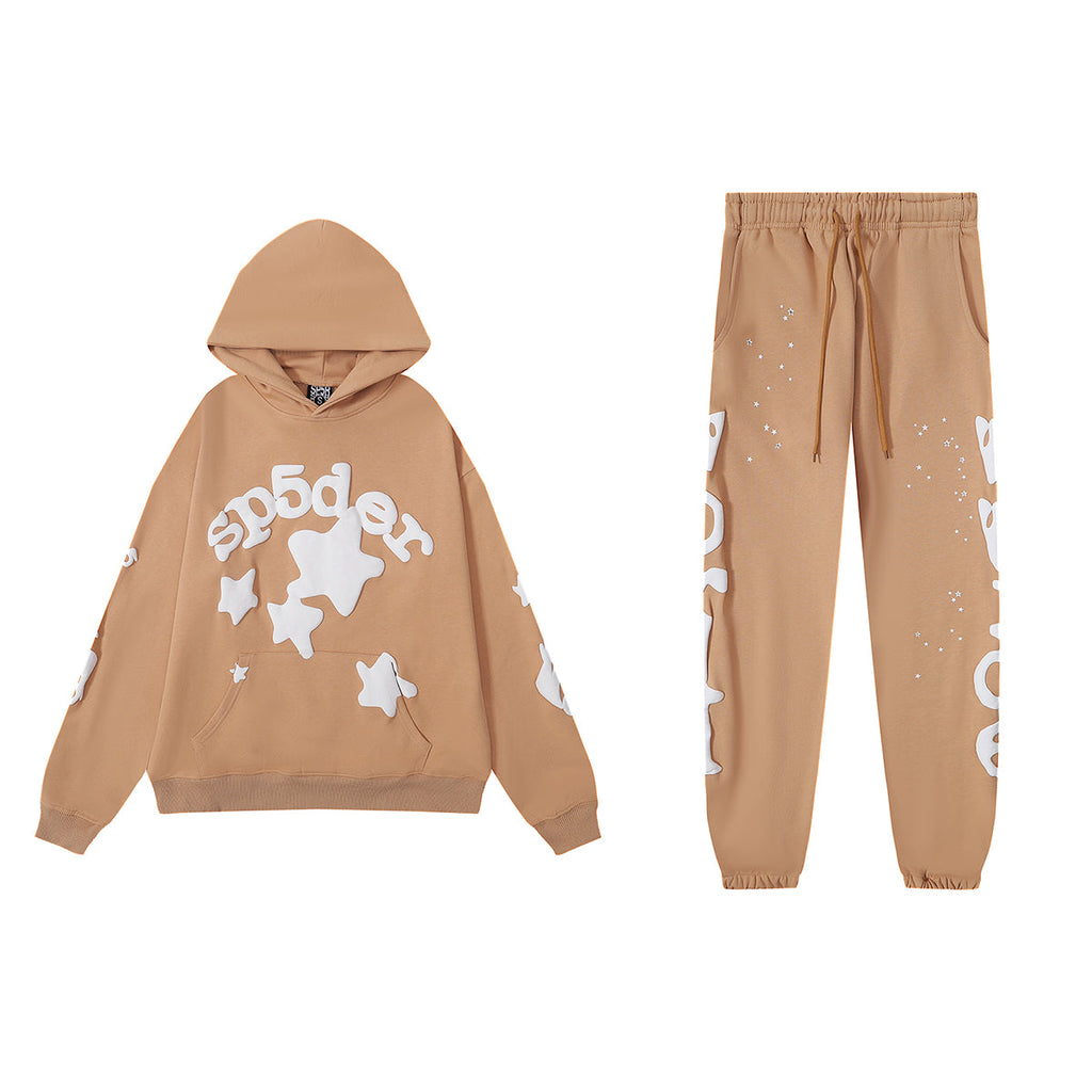 Sp5der Hoodie Suit