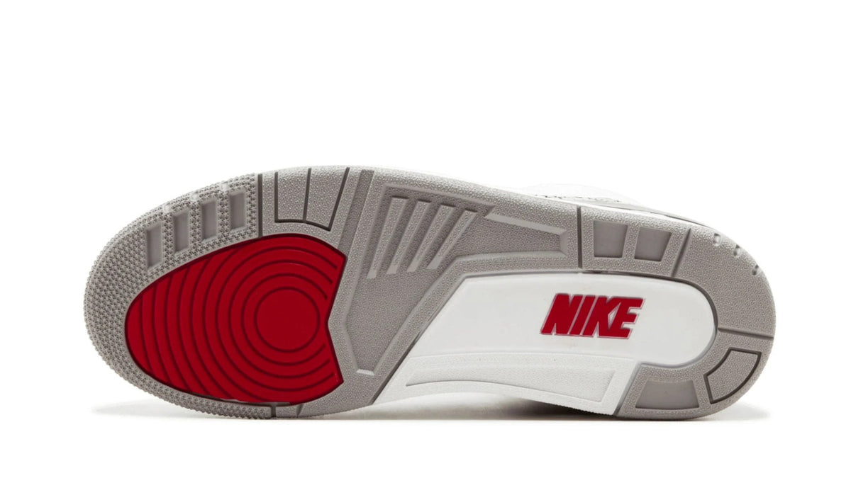 Air Jordan 3 Retro JTH NRG "JTH"