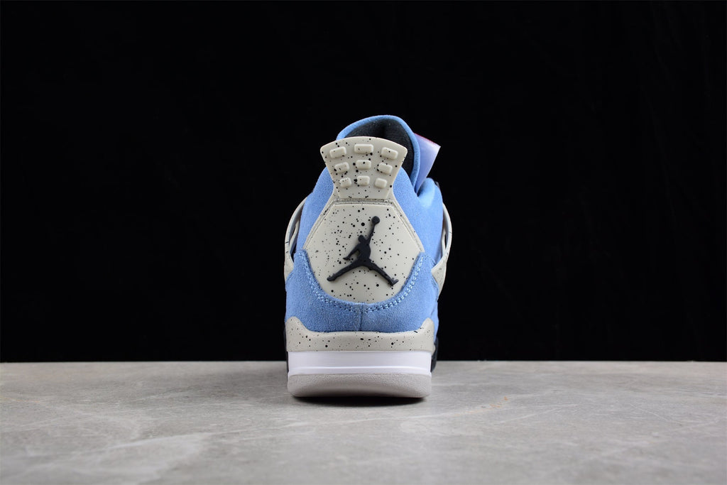 AJ 4 RETRO " UNIVERSITY BLUE"