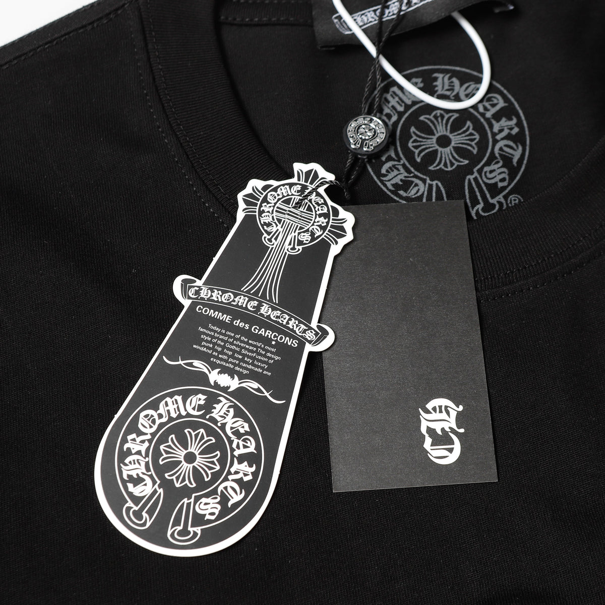 Chrome Hearts New T-shirts 2237