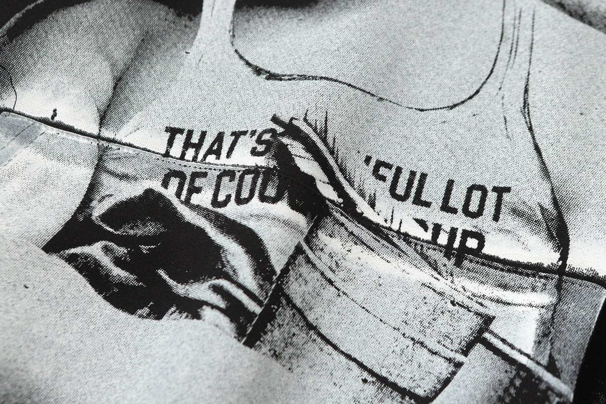 That's A Awful Lot Of Cough Syrup Classic Hoodie