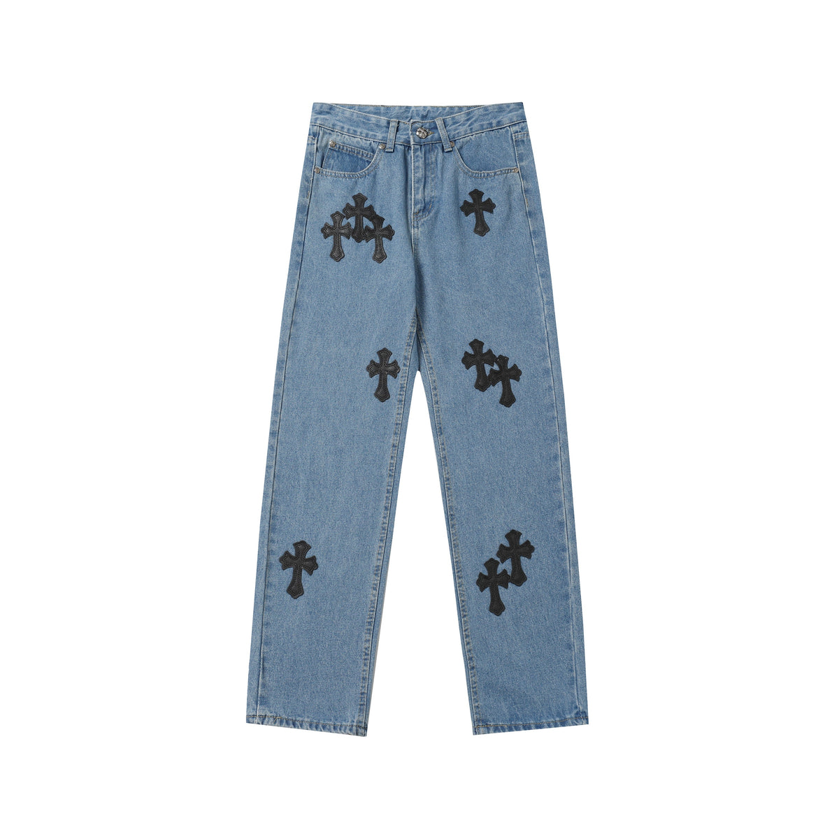 Chrome Hearts New Pants 9975