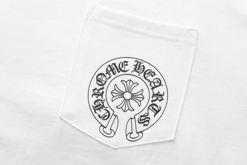 Chrome Hearts New T-shirts 6003
