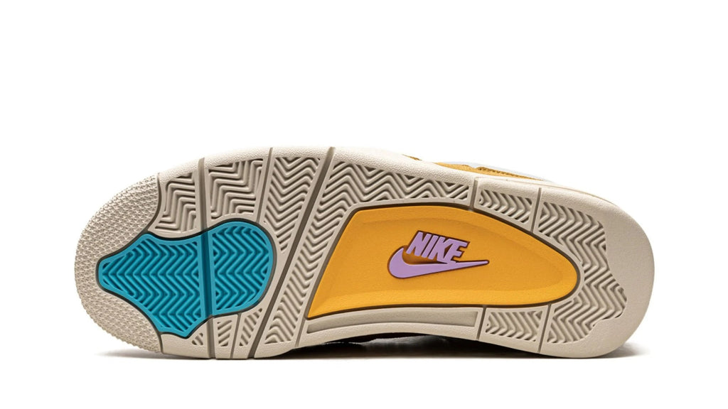 Air Jordan 4 Retro SP "Union 30th Anniversary - Desert Moss"