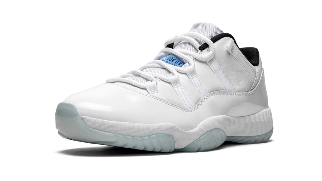 Air Jordan 11 Retro Low "Legend Blue"