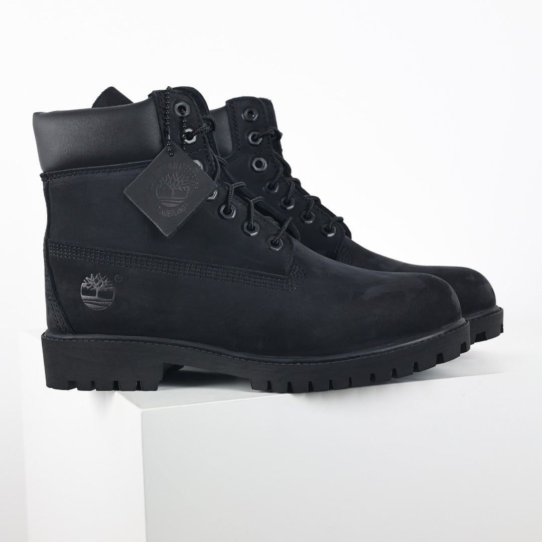 Timberland Premium Boot Black