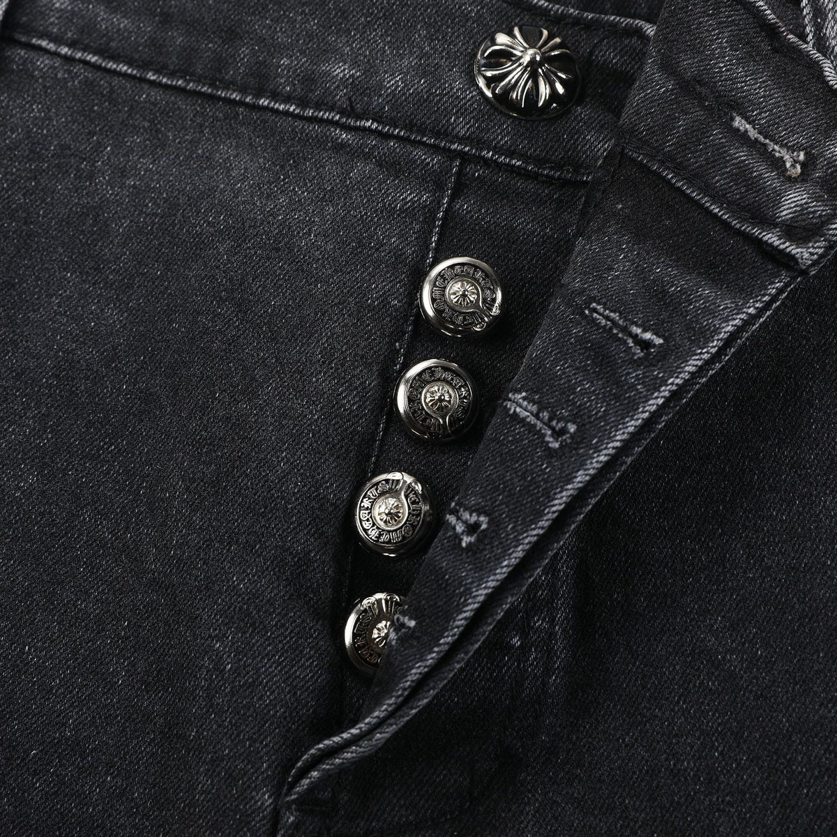 Chrome Hearts New Pants 8130