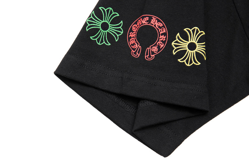 Chrome Hearts New T-shirts 6016