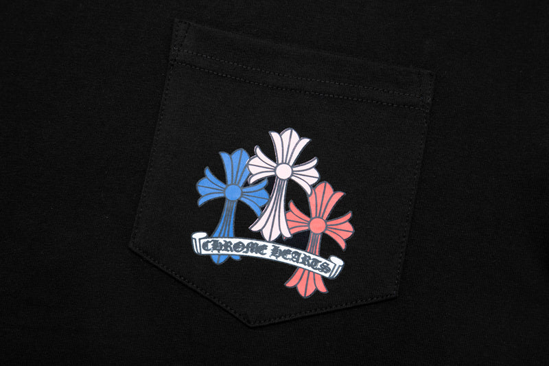 Chrome Hearts New T-shirts 6016