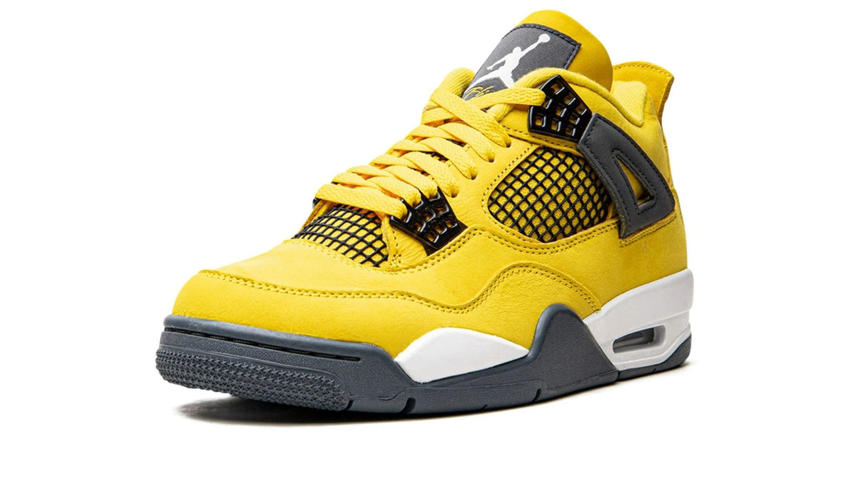 Air Jordan 4 Retro "Lightning 2021"