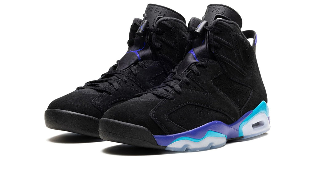 Air Jordan 6 "Aqua"
