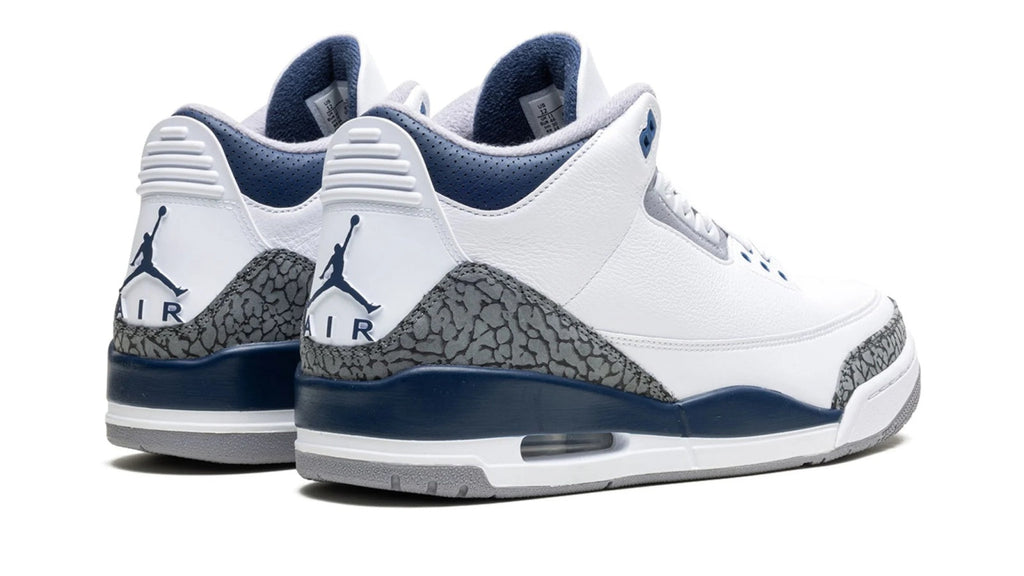 Air Jordan 3 "Midnight Navy"