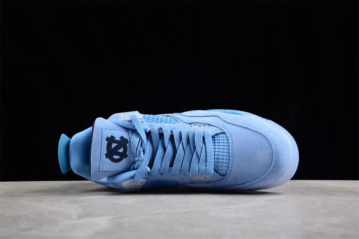 AJ 4 RETRO "NCAA PE - UNC"