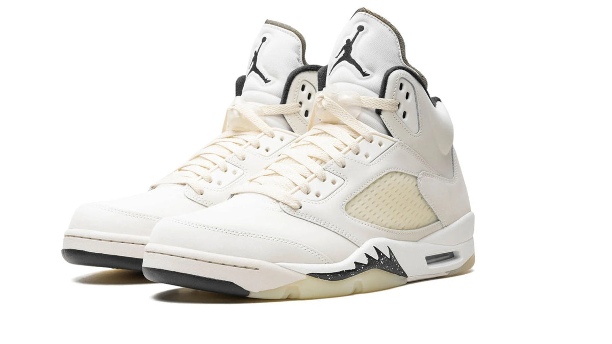 Air Jordan 5 Retro "Sail"