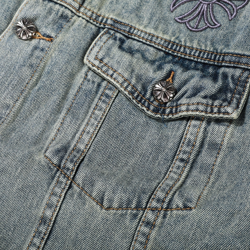 Chrome Hearts New Jacket