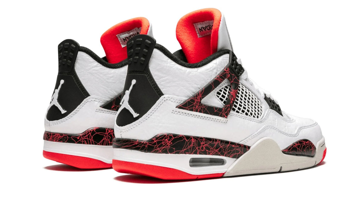 Air Jordan 4 Retro "Crimson Tint"