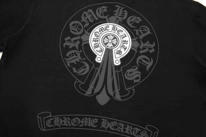 Chrome Hearts New T-shirts 6006