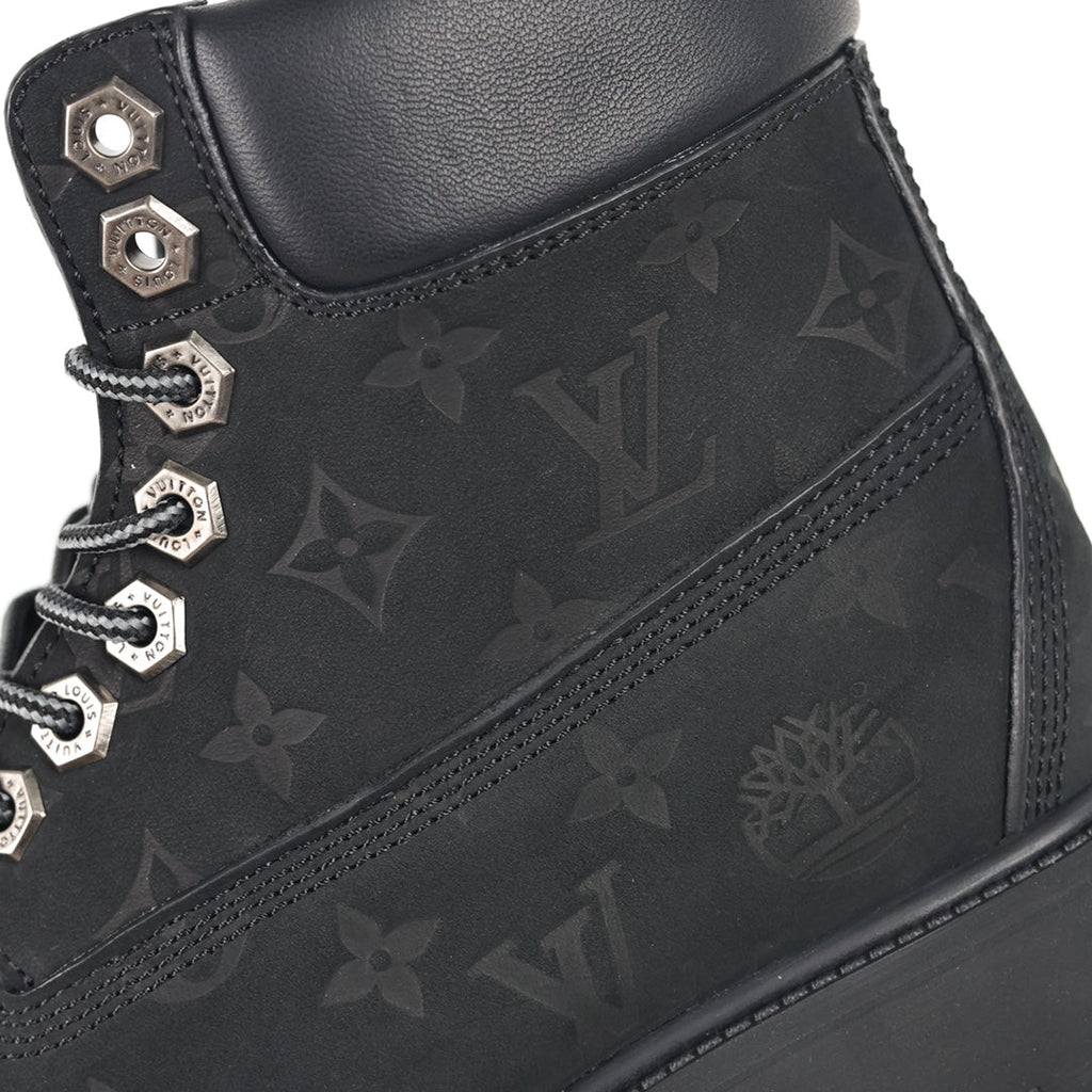 LV x Timberland Ankle Boot
