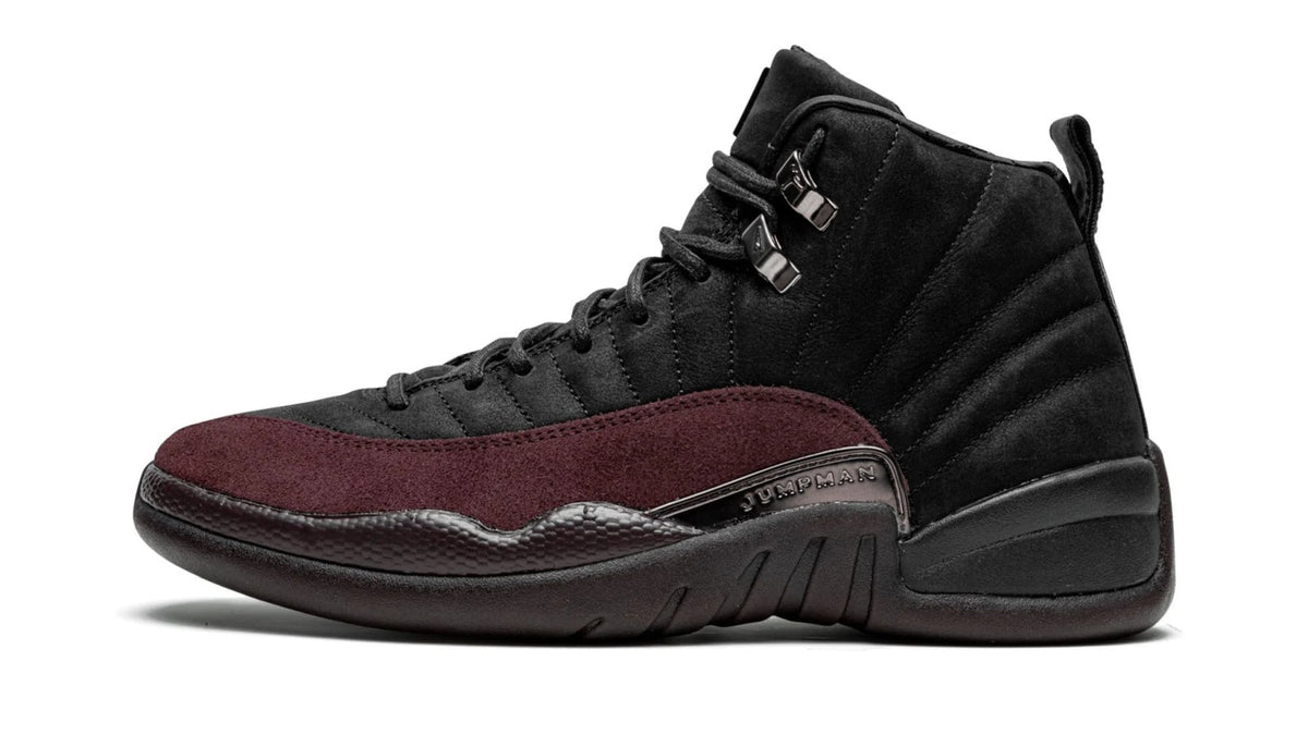 AIR JORDAN 12 RETRO WMNS "A Ma Maniére - Black"