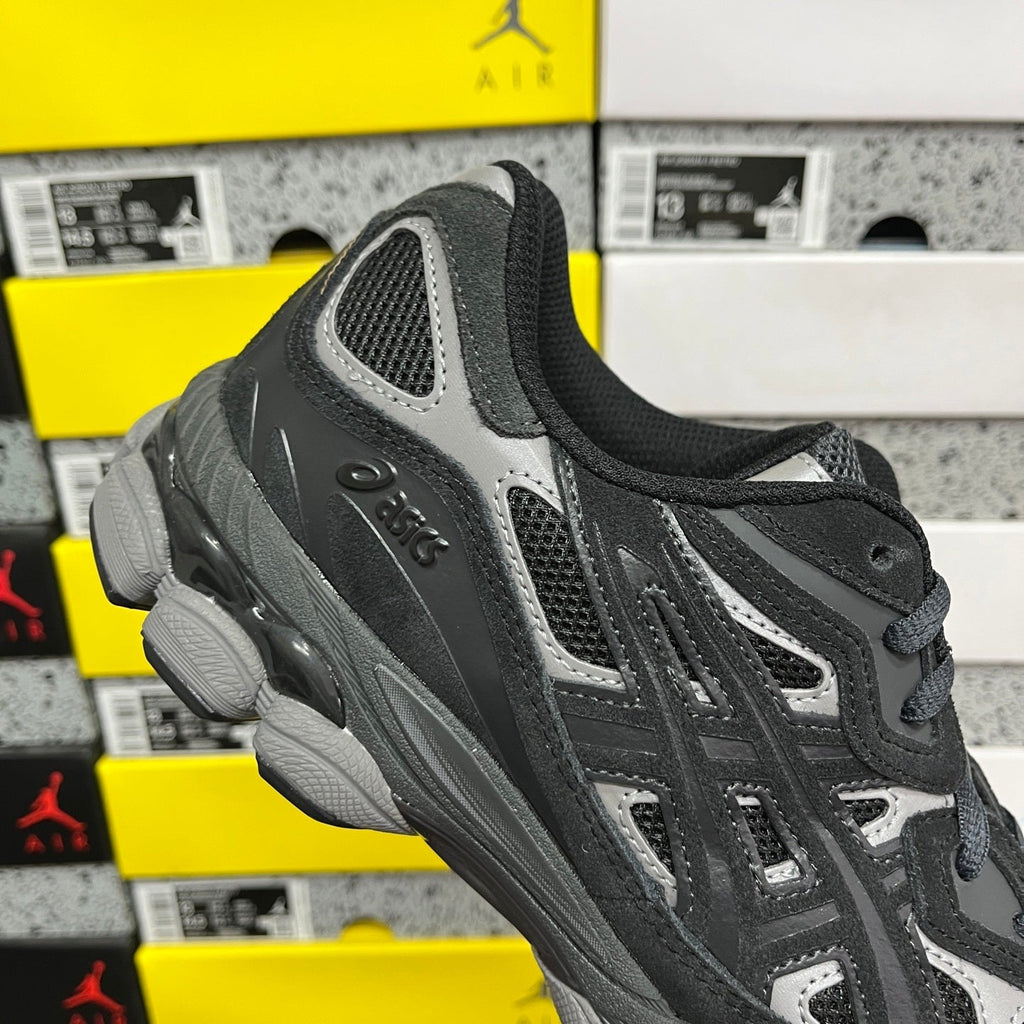 ASICS Gel-NYC Graphite Grey & Black