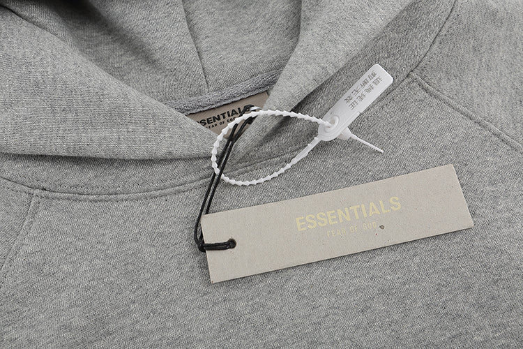 Fear of God ESSENTIALS Hoodie