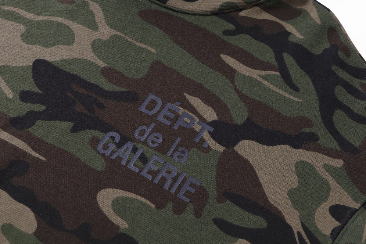 GALLERY DEPT New Hoodie set