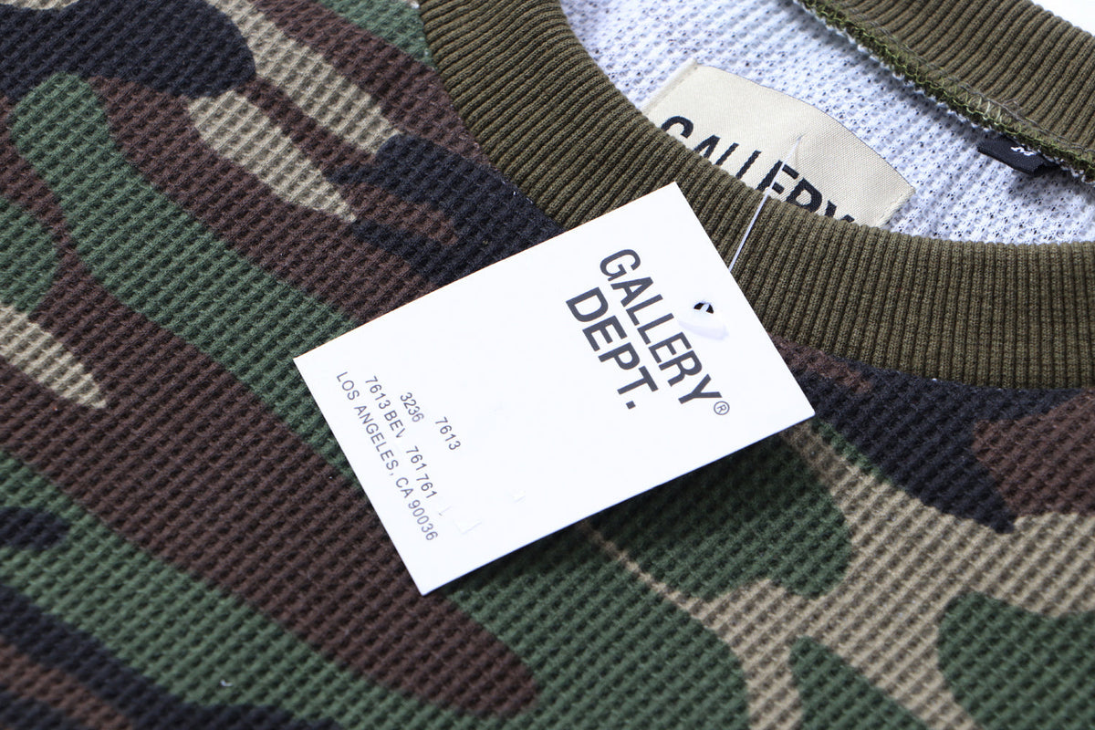 GALLERY DEPT New Sweatshirt