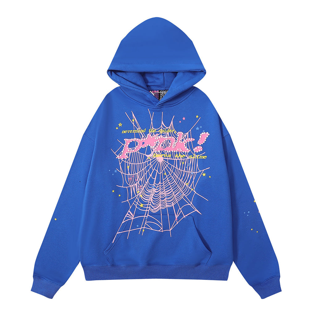 Sp5der Hoodie Suit