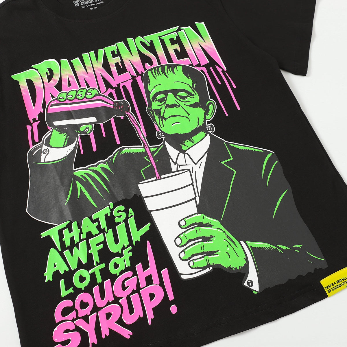 That's A Awful Lot Of Cough Syrup T-Shirt