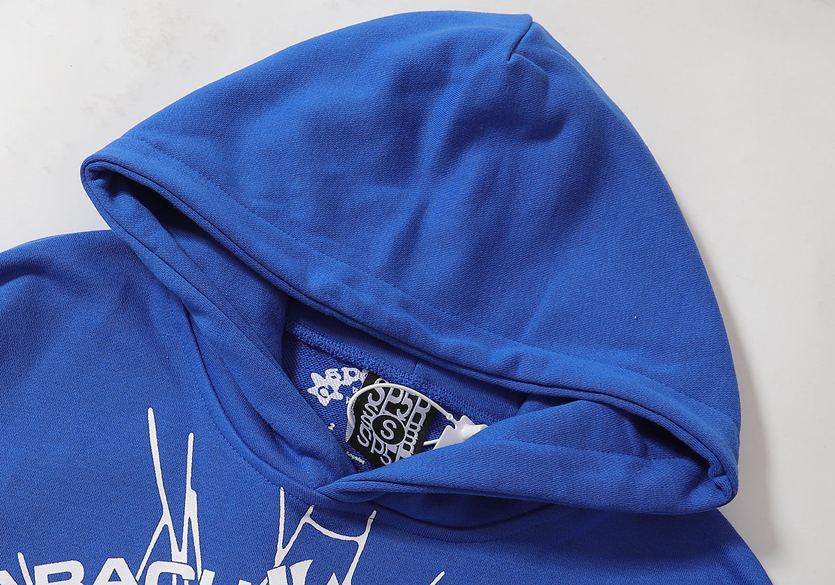 Sp5der Hoodie Suit