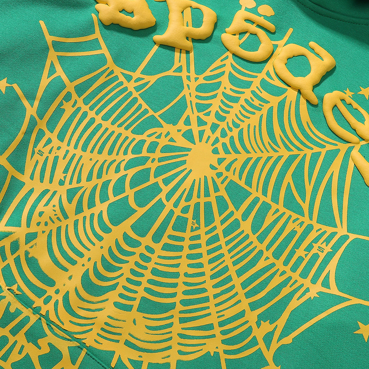 Sp5der Hoodie Suit