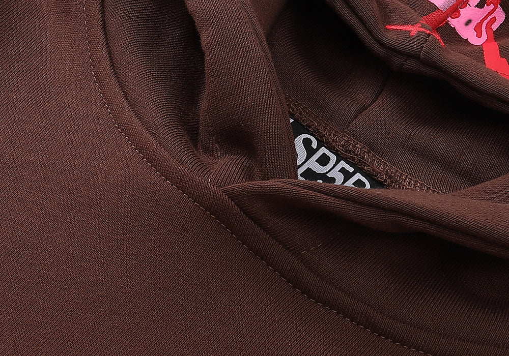 Sp5der Hoodie Suit