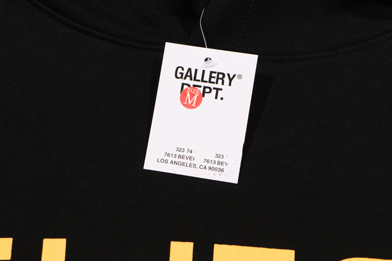 GALLERY DEPT New Hoodie