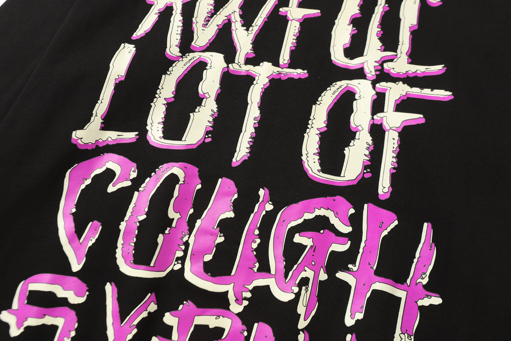 That's A Awful Lot Of Cough Syrup Classic Hoodie
