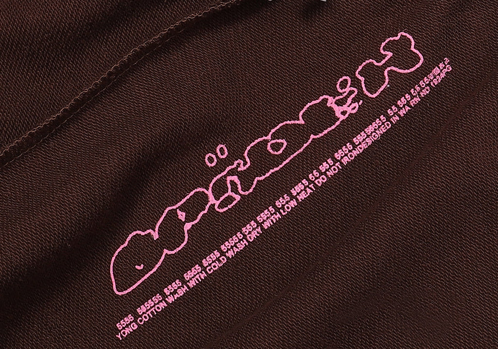 Sp5der Hoodie Suit