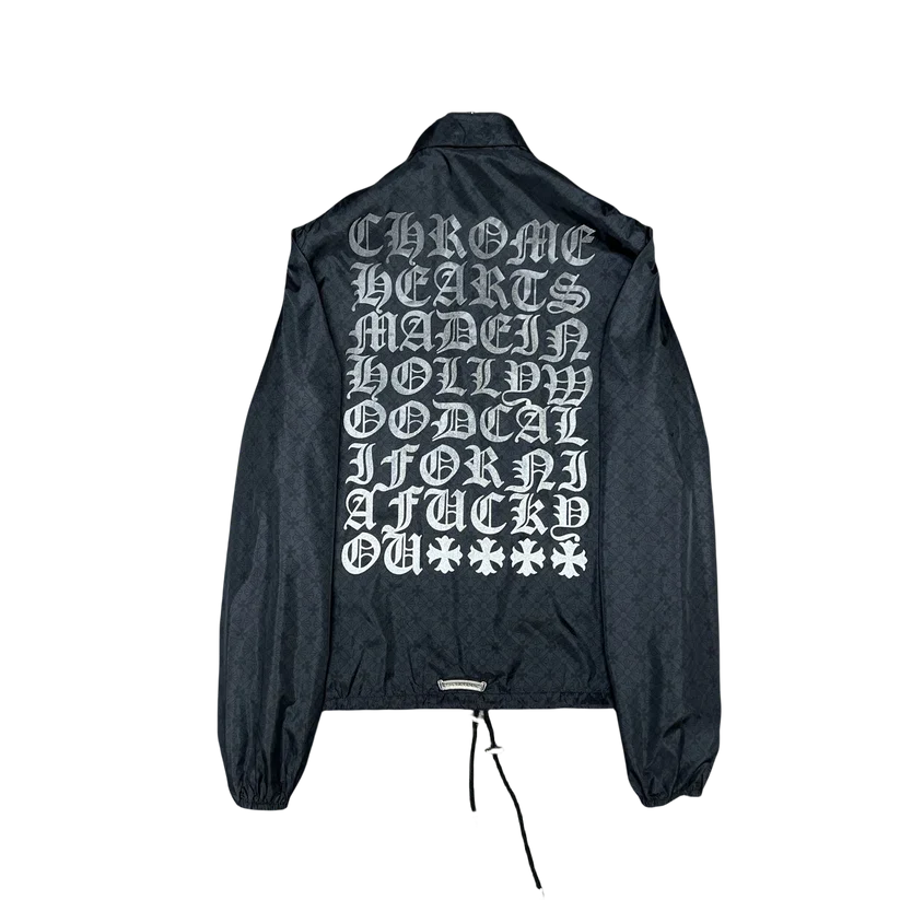 Chrome Hearts New Jacket