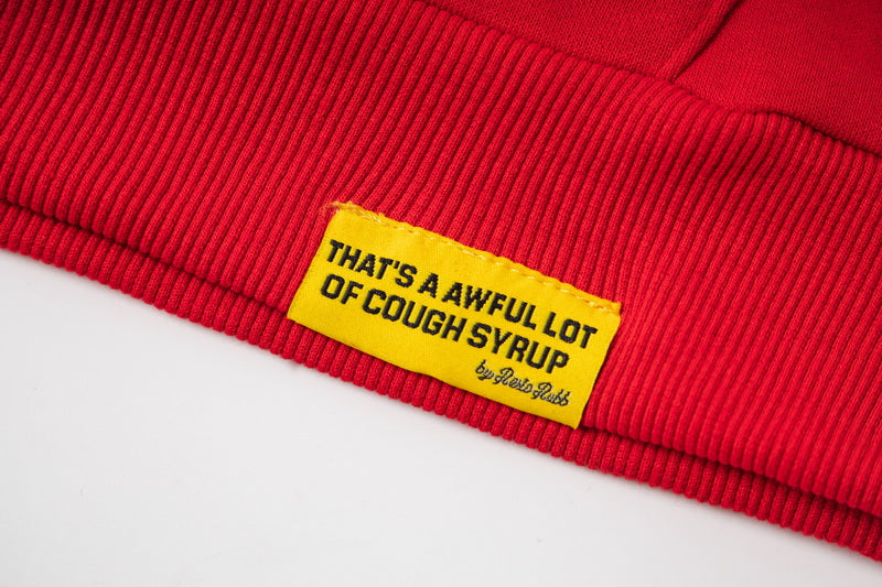 That's A Awful Lot Of Cough Syrup Classic Hoodie