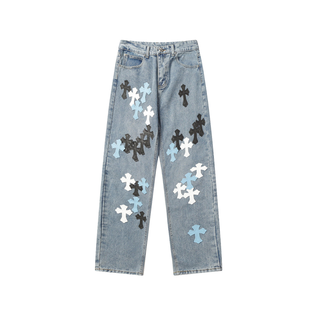 Chrome Hearts New Pants 9958