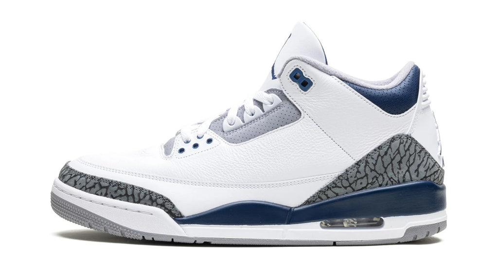 Air Jordan 3 "Midnight Navy"