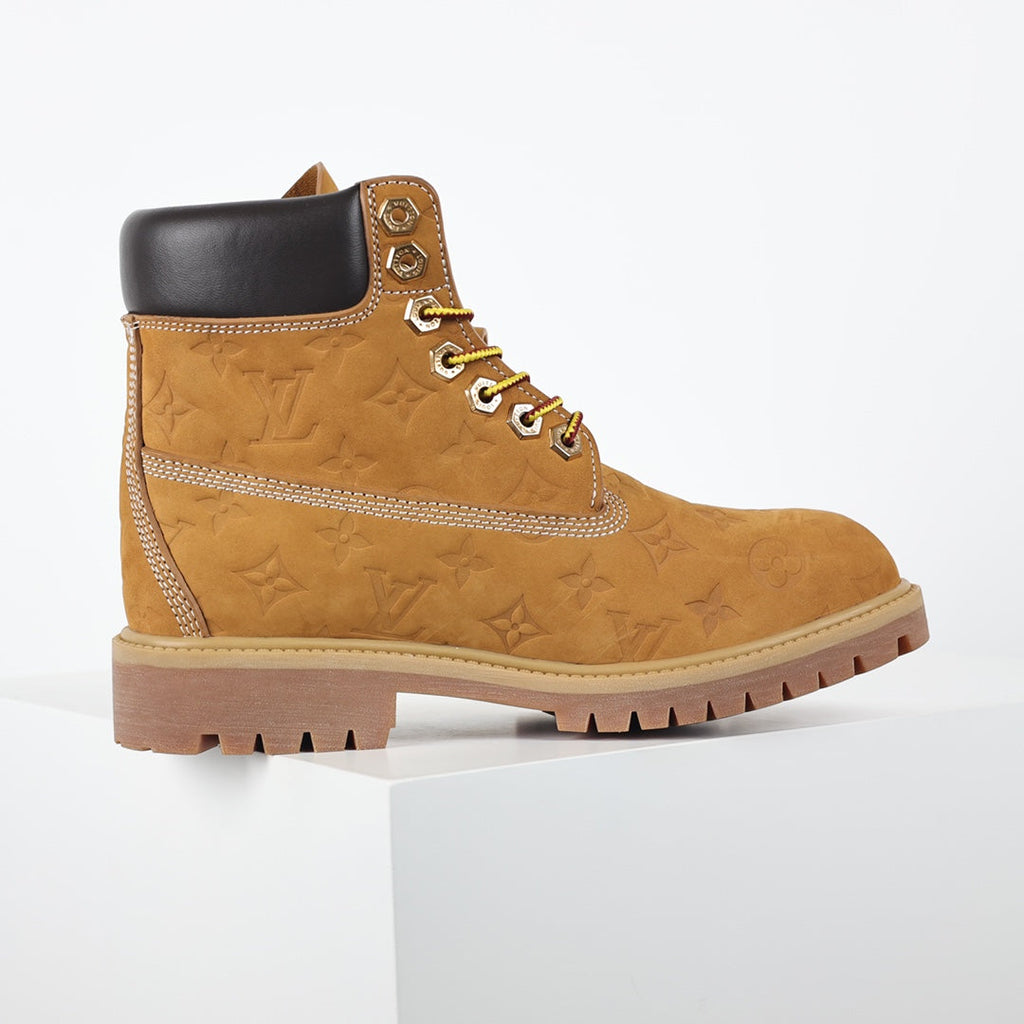 LV x Timberland Ankle Boot