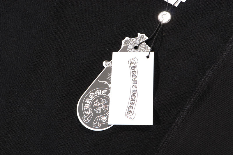 Chrome Hearts New Zip Up Hoodie -5015