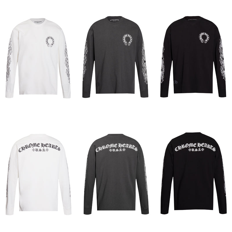 Chrome Hearts New SWEATSHIRTS K8005