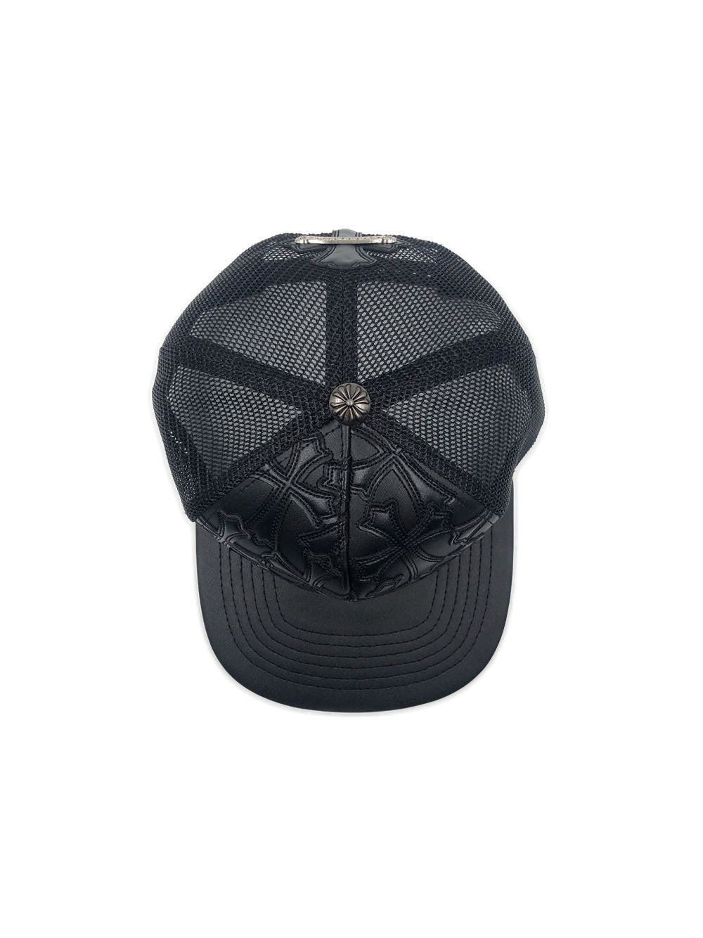 Chrome Hearts trucker hat